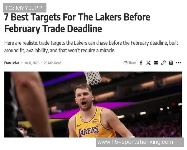 大范直言湖人实力不足难争冠三大核心防守能力成短板